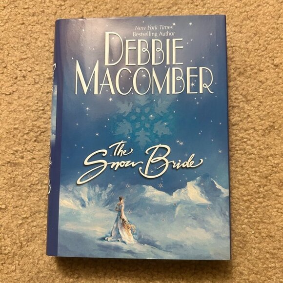 the snowbride hardback - Picture 1 of 3